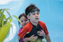 Ryan and Vivian January 2010